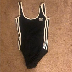 Adidas onesie
